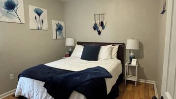 3 chambres, bureau, fer et planche à repasser, Wi-Fi