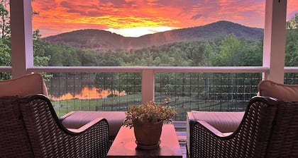Lakeside Valley Vineyards B&B
