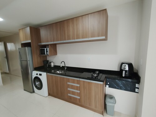 Furnished Studio 03 - Perfect space for a couple, complete with all amenities