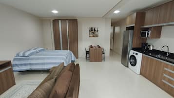 1 quarto, ferros/tábuas de passar roupa, Wi-Fi, roupa de cama