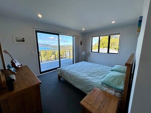 2 slaapkamers, wifi, beddengoed