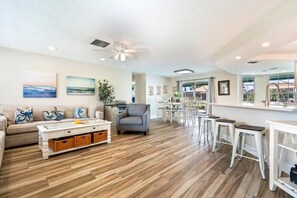 Smart-TV og kontorer