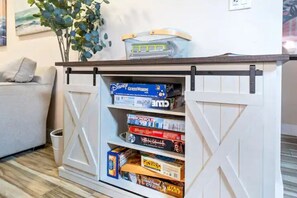 Games room