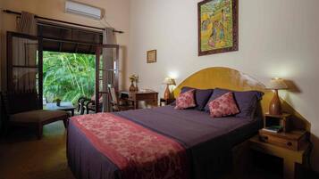 4 chambres, Wi-Fi, draps fournis