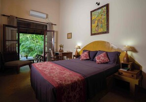 4 室のベッドルーム、WiFi、ベッドシーツ