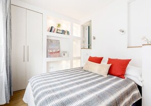 1 Schlafzimmer, Bügeleisen/Bügelbrett, WLAN, Bettwäsche