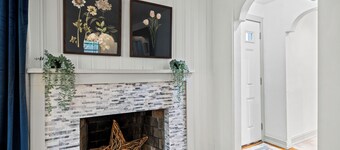 Cozy 2 Bedroom at Orvilla Park