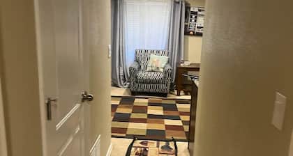 Comfortable Getaway