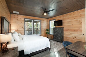 4 間睡房、書桌、熨斗/熨衫板、免費 Wi-Fi