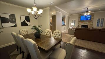 Opções para refeição