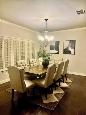 Dining