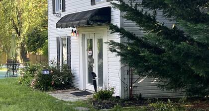 Stylish 1BR Near Tysons, Wolf Trap & Metro Access