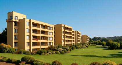 Smart Rentals - Pleasant apartment in Mantagua
