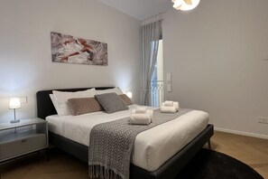 2 Schlafzimmer, Bügeleisen/Bügelbrett, WLAN, Bettwäsche