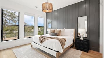 5 slaapkamers, wifi, beddengoed