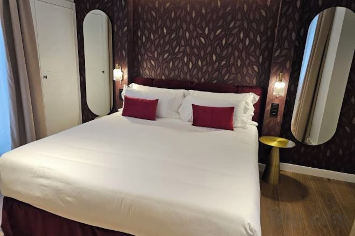 Premium With Terrace
