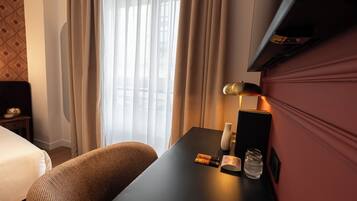 Deluxe-Doppelzimmer, barrierefrei