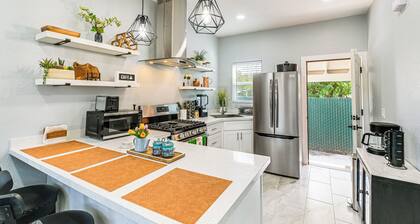 Small-Town Charm & Patio Dining: Home in Madera!