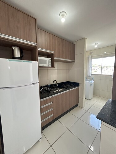 Furnished Apartment 246-Entire space and complete private garage in the building.