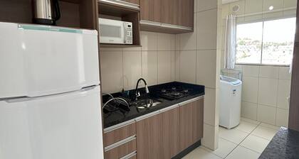 Furnished Apartment 246-Entire space and complete private garage in the building.