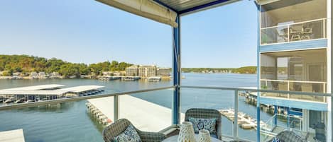 Apartment (3 Bedrooms) | Outdoor dining