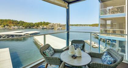 'sunshine Shack' Lake Ozark Condo: Pool, Lake View
