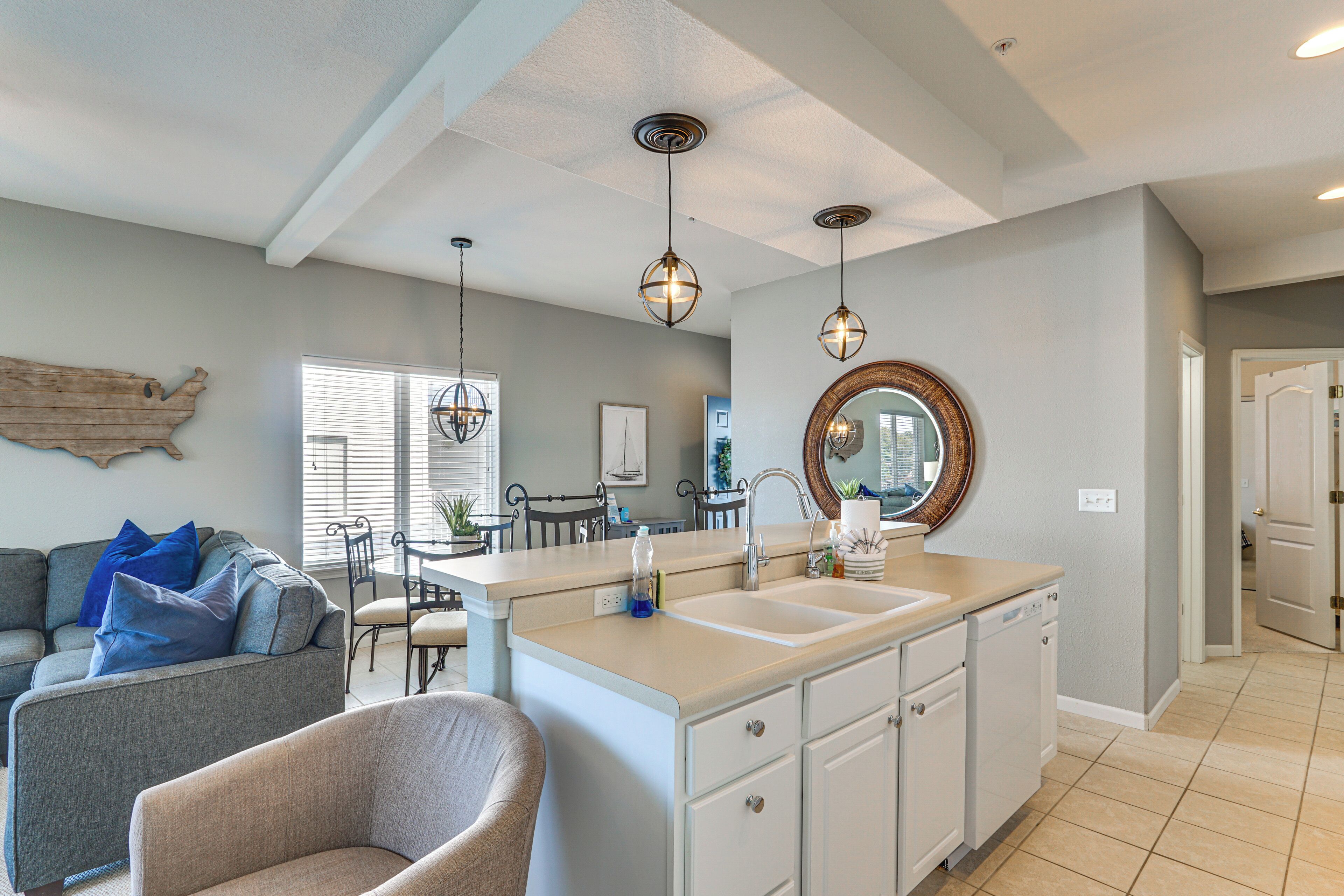 Apartment (3 Bedrooms) | Interior