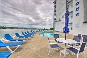 Apartment (3 Bedrooms) | Interior - 'sunshine Shack' Lake Ozark Condo: Pool, Lake View (Lake Ozark)