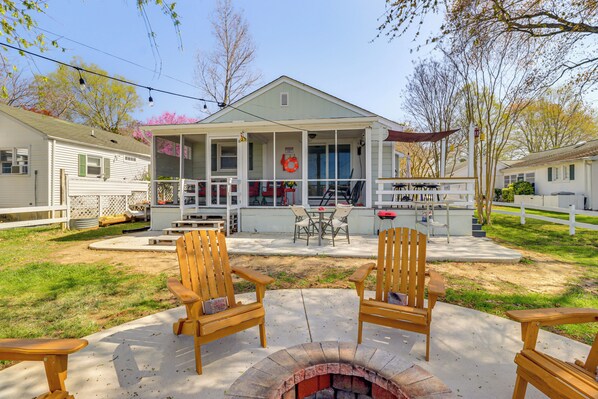 Hus (3 Bedrooms) | Fasade