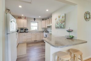 House (3 Bedrooms) | Interior - Potomac River Getaway: Walk to Marina! (King George)