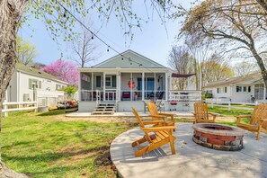 House (3 Bedrooms) | Interior - Potomac River Getaway: Walk to Marina! (King George)