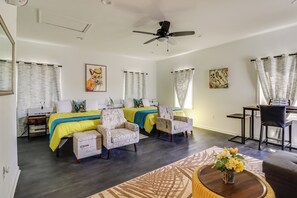 Maison (3 Bedrooms) | Intérieur