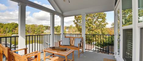 Casa (1 Bedroom) | Façana frontal de l'allotjament