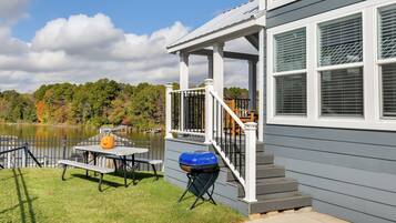 Casa (1 Bedroom) | Parte interna