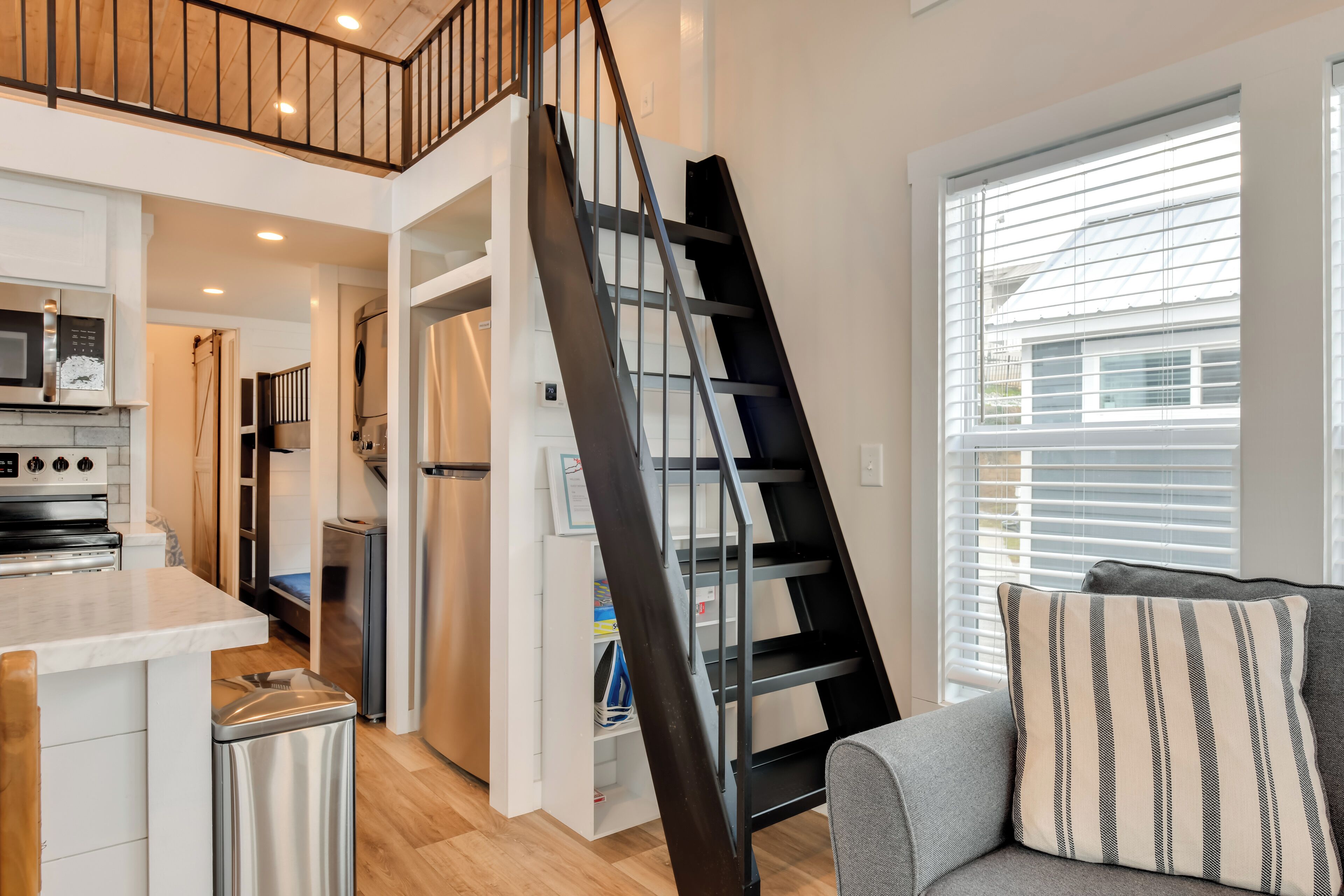 Rumah (1 Bedroom) | Interior