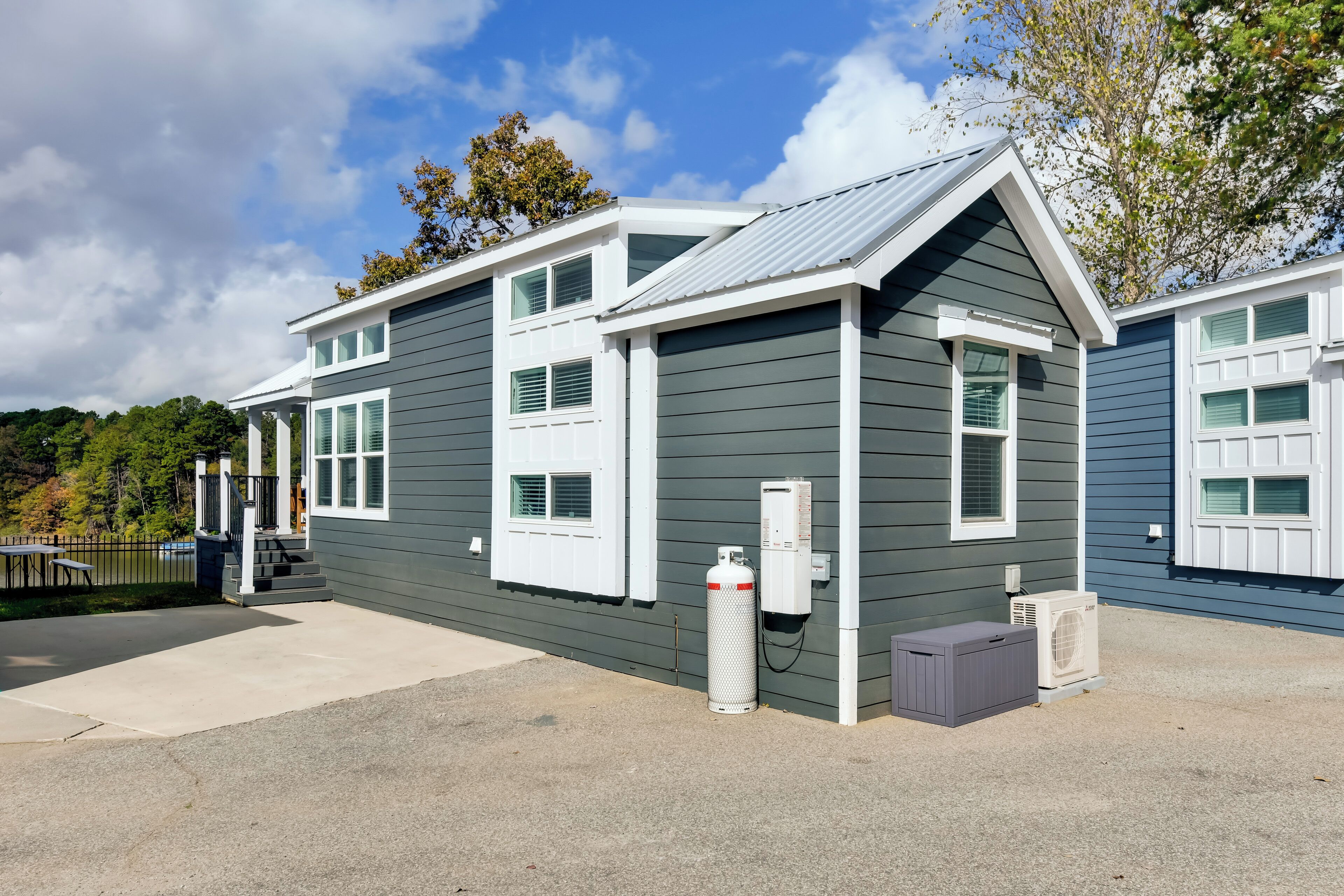 House (1 Bedroom) | Interior