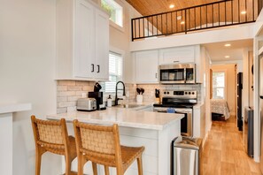 House (1 Bedroom) | Interior