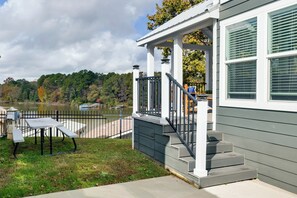 House (1 Bedroom) | Interior - < 1 Mi to Marina: Lake Norman Home w/ Pool Access! (Sherrills Ford)