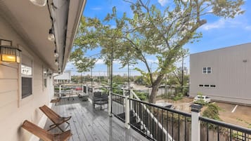Duplex, 1 Bedroom | Terrace/patio