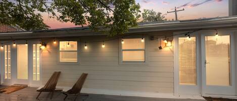 Duplex, 1 Bedroom | Terrace/patio