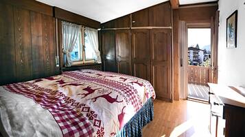 Apartamento | 3 dormitorios y Internet