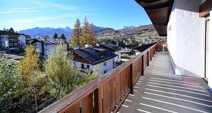 Casa Due Vette in Cortina d Ampezzo