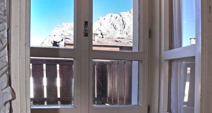 Casa Due Vette in Cortina d Ampezzo