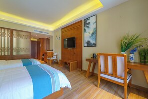 Essbereich im Zimmer