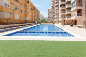 Pool - Piropo - Apartment In Grau I Platja (Playa De Gandia, Valencia)