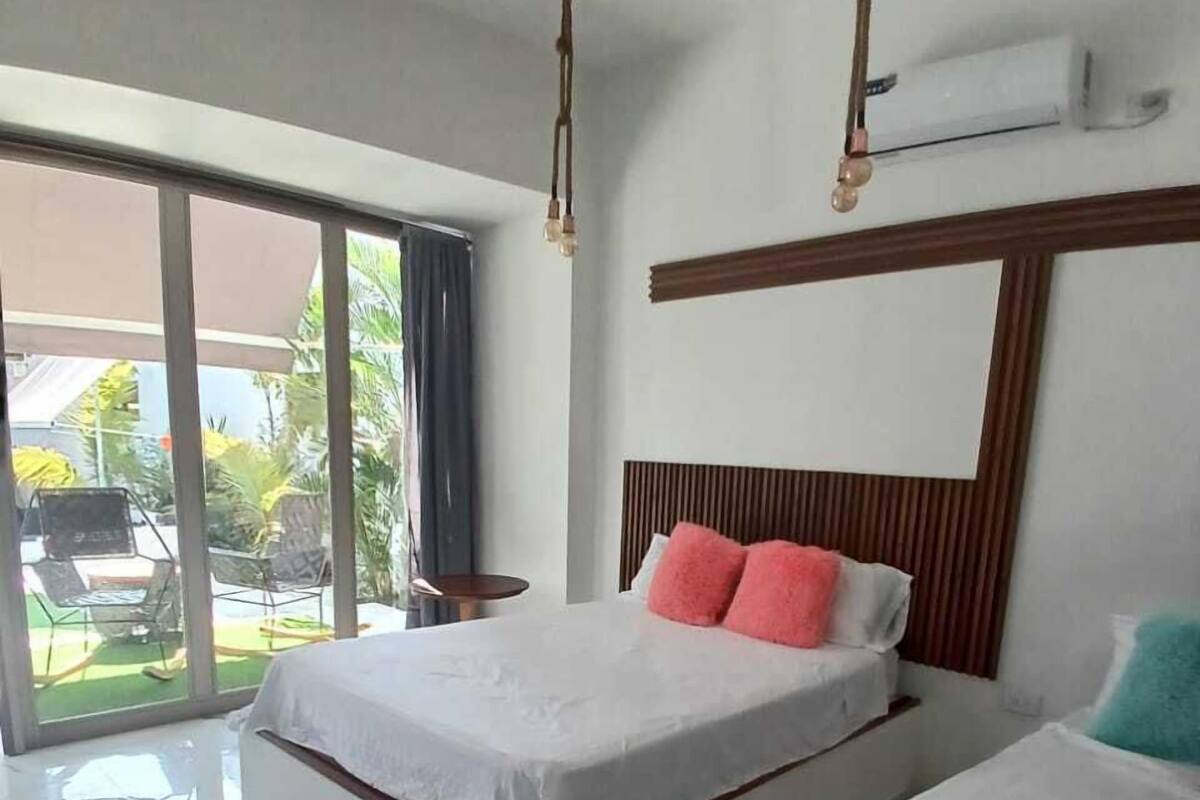 Standard Quadruple Room | WiFi (free)