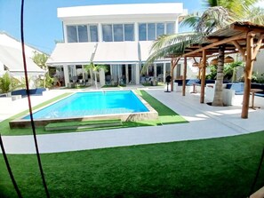 Garden - Hotel Casa Cafur (Cartagena)