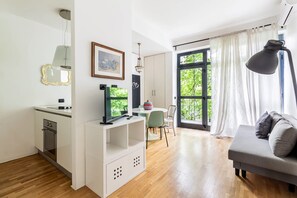 Apartment | 1 Schlafzimmer, Internetzugang