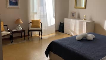 1 camera, ferro/asse da stiro, culla da viaggio, Wi-Fi