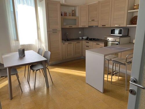 Casa Matilde: Cozy house surrounded by greenery